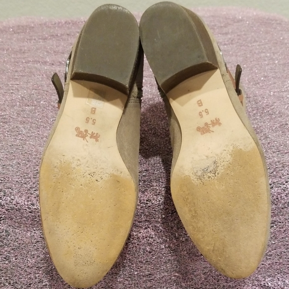 Coach "Pauline" Ankle bootie - Picture 5 of 8